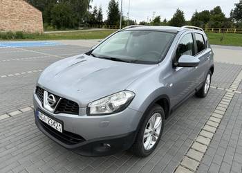 Nissan Qashqai 150KM 4x4 Diesel Panorama 2010