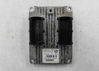 Sterownik Silnika Fiat Grande Punto 1.4 8v 51784956 61601.098.06