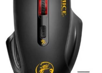 NOWA myszka komputerowa IMICE USB bezprzewodowa