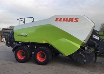 CLAAS QUADRANT 3200 PRZEKŁADNIA SKRZYNIA APARAT WIĄŻĄCY PODBIERACZ