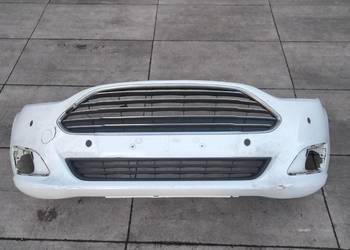 Zderzak przód przedni Ford Fiesta MK7 lift 12-17r oryginał