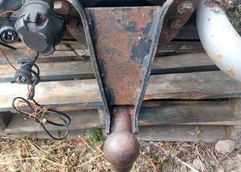 Mercedes W460 W461 W463 hak holowniczy G klasa W 460