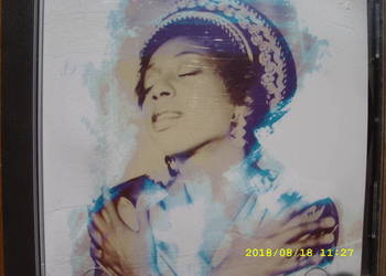 $CD,plyta soul ; OLETA ADAMS--CIRKLE OF ONE.-1990 R.
