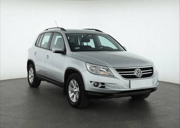 VW Tiguan 2.0 TSI