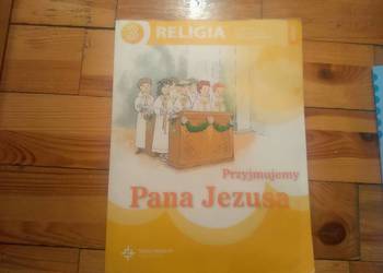 Religia kl 3 ,, Przyjmujemy Pana Jezusa