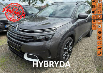 Citroen C5 Aircross automat, navi, kamery, hybryda plug-in!