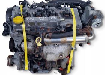 SILNIK KOMPLET Opel Corsa C 1.7 CDTI Z17DTH Bosch