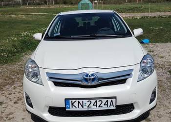 Toyota Auris 1.8 hybryda