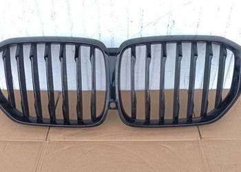 BMW X5 G05 GRILL NERKI