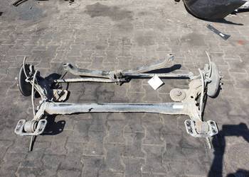 BELKA / SANKI TYŁ OPEL ASTRA J 1.4