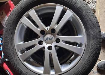 Alufelgi 5x112 16  audi vw skoda