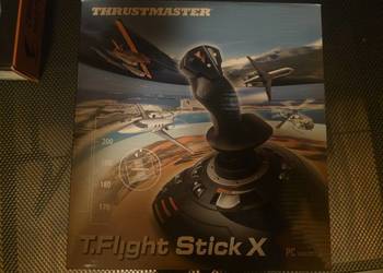 Thrustmaster T.Flight Stick X, Riotoro Ghostwriter Prism, Roccat ELO X