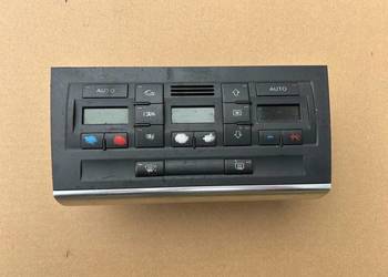 Panel klimatyzacji Audi a4 b6 8E0820043