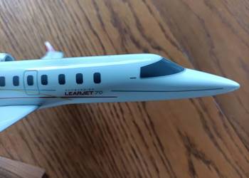 Model samolotu BOMBARDIER Learjet 70