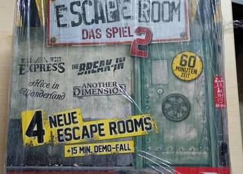 Gra Escape Room: Das Spiel 2 (Noris)