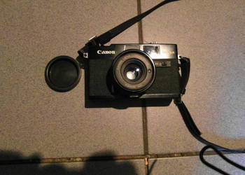 Aparat foto Canon A35 Datelux