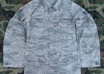 Bluza ABU tiger stripes nyco