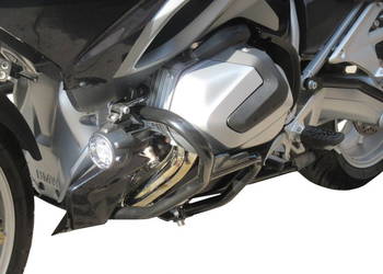 Gmole przednie HEED BMW R 1250 RT - czarne