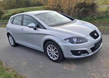 Seat Leon 1.4tsi 125KM 2009rok, klimatronik
