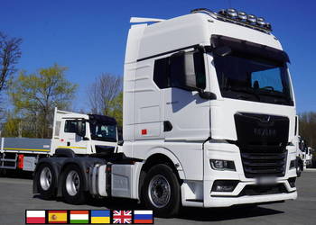 MAN TGX 28.510 6x2 / Kab. Sypialna / DMC 65 t_239116