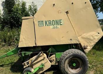 Prasa kr160 2 sznurki szeroki podbieracz odrzutnik bel
