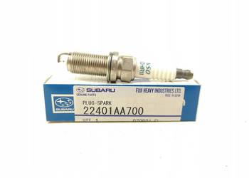 ŚWIECA ZAPŁONOWA IRYDOWA SUBARU IMPREZA 1.5 ASO