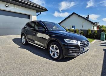 Audi Q5 quattro Salon Polska mały przebieg
