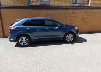 Ford edge sprzedaż- zamiana