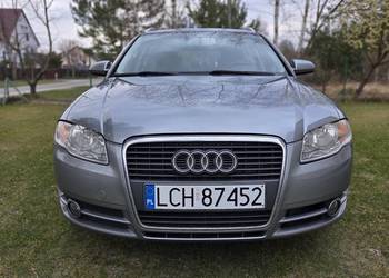 Audi A4 b7 1.8 T 196KM! BEX