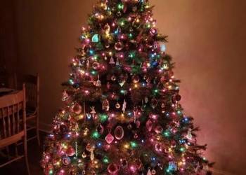 Lampki choinkowe 200 led