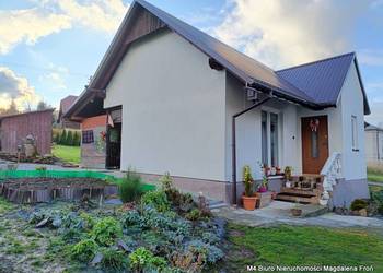 Urokliwy mały domek na wsi /Podkarpackie Gm. Nozdrzec