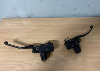 Honda CBX750 CBX Pompa Hamulcowa Prawa Lewa Pompa Sprzegła Klamka KPL