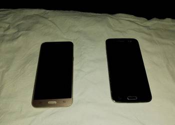 2 Smartfony Samsung