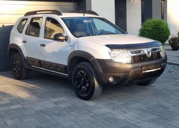 Dacia Duster 1.6b +LPG!