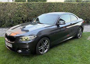 Bmw f22 M sport
