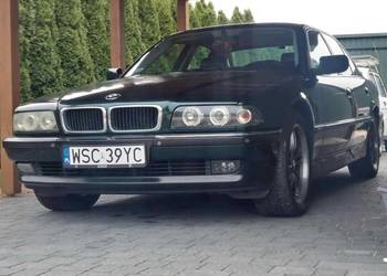 BMW 725tds