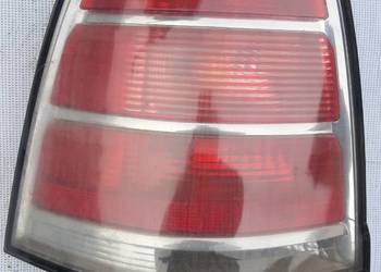 lampa tylna lewa Opel Zafira B oryginał