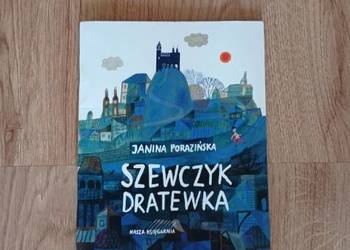 Szewczyk Dratewka - lektura (KSIĄŻKA)