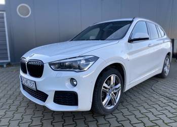 BMW X1 F48 benzyna Mpakiet Polski Salon