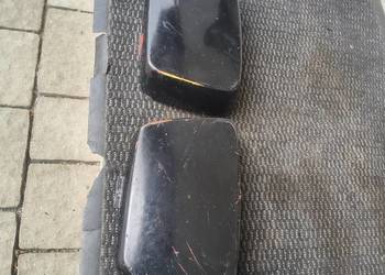 Boczki schowki boczne czarne Jawa cz 175 350