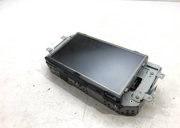 WYŚWIETLACZ HONDA FR-V EKRAN MONITOR, MULTIMEDIA