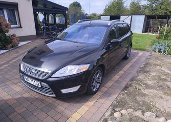Ford Mondeo Mk4 2.0TDCi