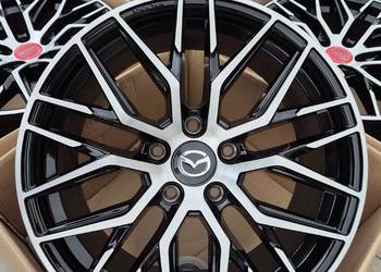 Felgi 17" 5x114,3 Mazda Toyota Hyundai KIA Nissan Nowe TPMS | #RS4
