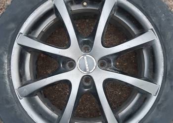 Astra II III H Felgi aluminiowe Borbet 4x100