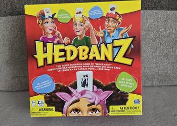 Gra Hedbanz Core New 6068288 Pud5