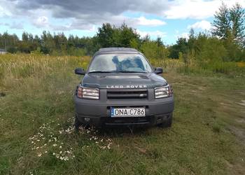 Land Rover Freelander 4x4 1,8 LPG