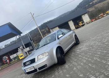 Audi a6 c5 4.2v8 LPG