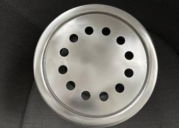 Odpływ, kratka ściekowa przemysłowa, stal nierdzewna