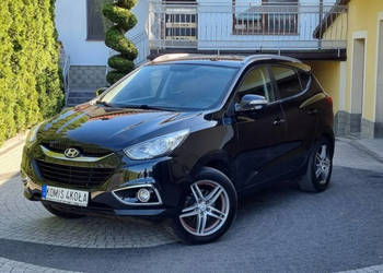 Hyundai ix35 Automat - 4x4 - Navi - DOHC 163KM - GWARANCJA - Zakup Door To…