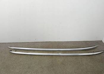 RELINGI DACHOWE KOMPLET  Peugeot 508 I (2010-  )